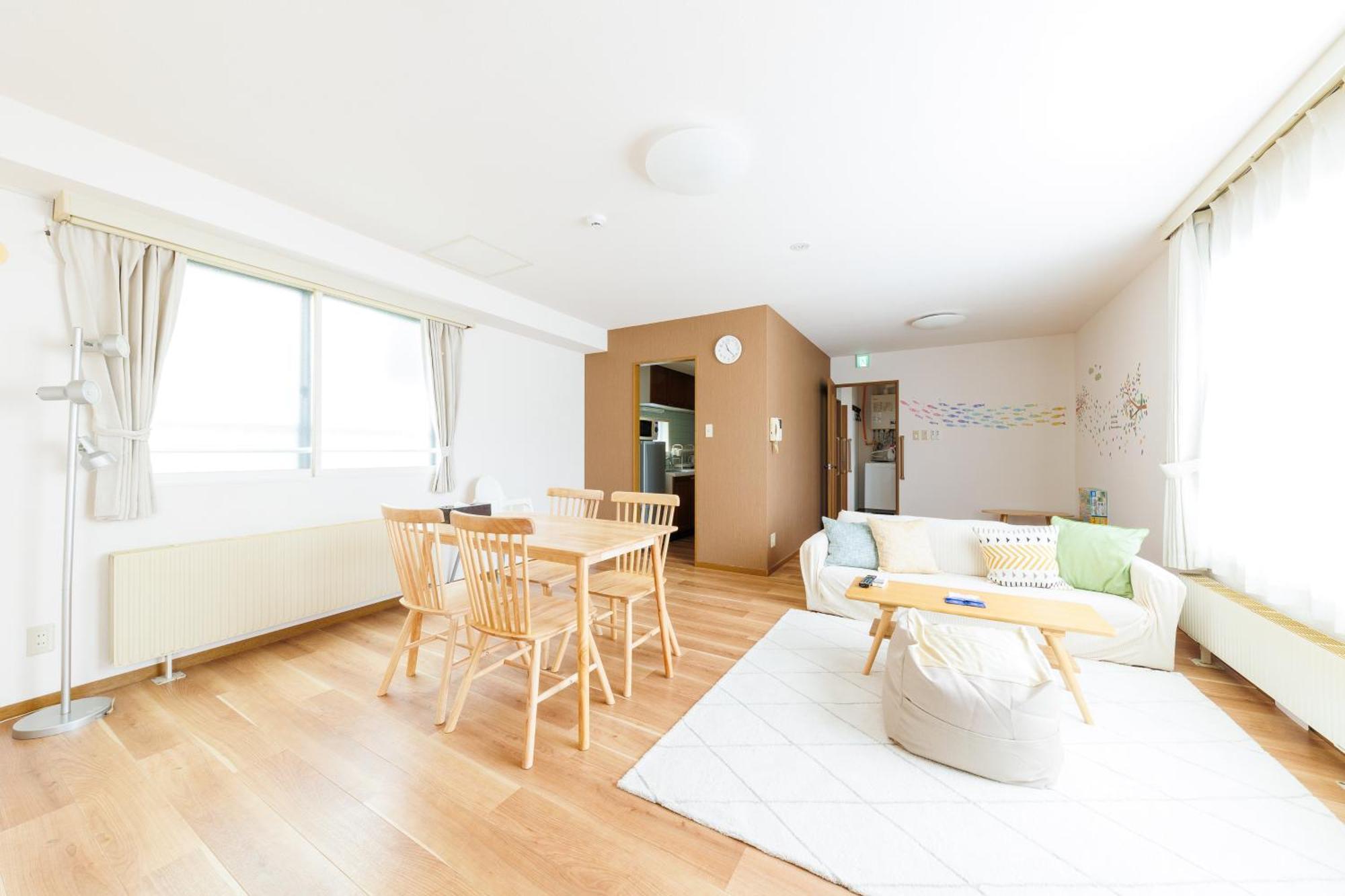 Stay In Otaru Bagian luar foto