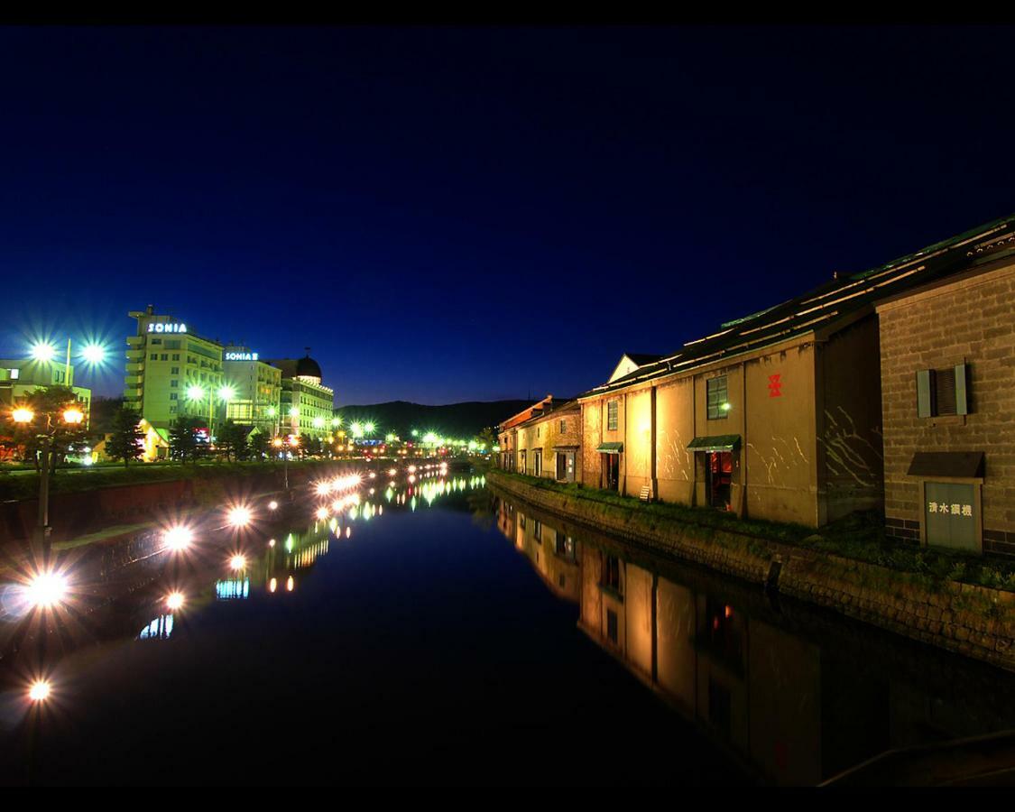 Stay In Otaru Bagian luar foto