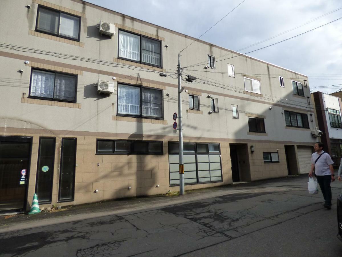 Stay In Otaru Bagian luar foto